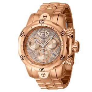 Relgio feminino Reserve Venom 0,79 quilates diamante suo Ronda 5040.D calibre - 41,5 mm. Ouro Rosa 39433