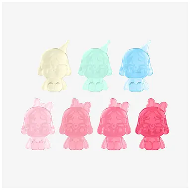 Boneco Mini Chorão Pop Bean