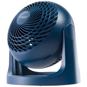 Ventilador de Mesa WOOZOO 3 Velocidades, Silencioso, 50W, 110v, IRIS USA, INC. 594321, Preto