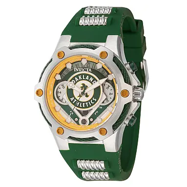 Relgio unissex MLB Oakland Athletics
