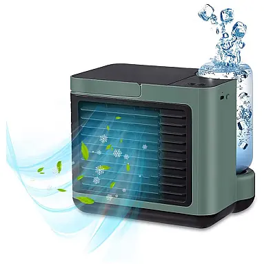 Climatizador de Ar, Individual, 3