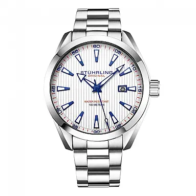 Relógio Masculino Stuhrling 3953.3 Quartzo