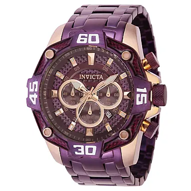 Relgio masculino profissional 52 mm.