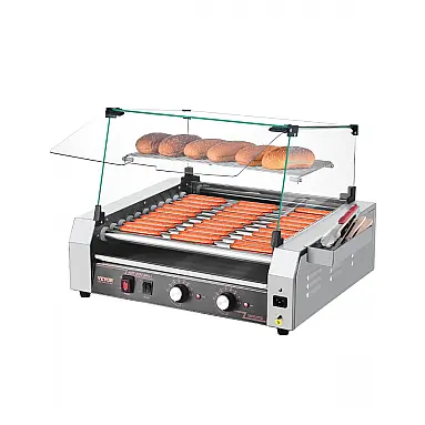 Grill de Cachorro-Quente VEVOR 11