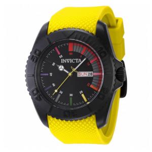 Relógio Masculino Invicta Pro Diver 44mm Amarelo 44733