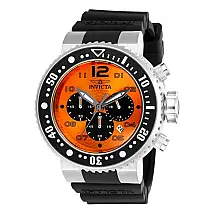 Relgio masculino profissional 52 mm. Preto 26733