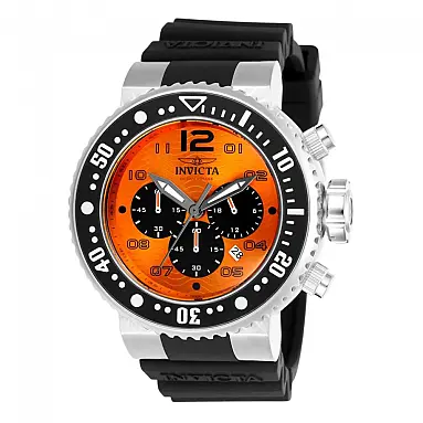 Relgio masculino profissional 52 mm.