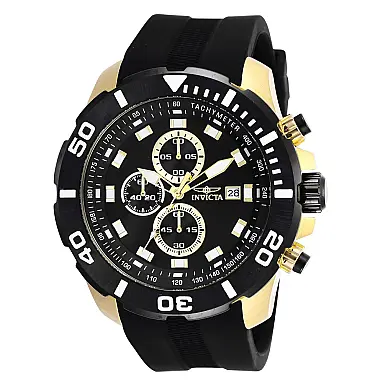 Relgio masculino profissional 52 mm.