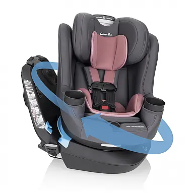 Cadeirinha Evenflo REO by Revolve360
