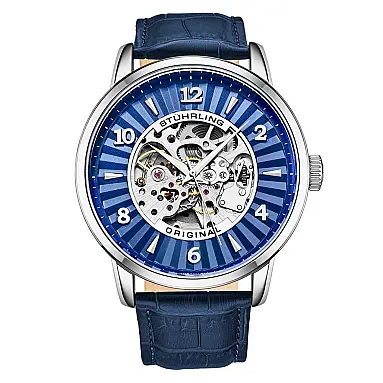Relógio Masculino Stuhrling 3973 Automático