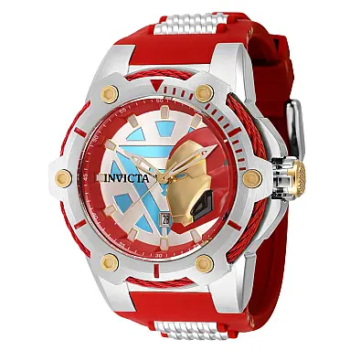 Relógio Masculino Invicta Marvel Ironman