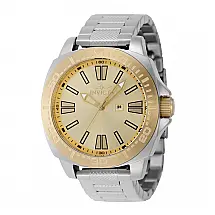 Relógio Masculino Invicta Speedway 46mm em Aço 48933