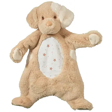 Baby Cachorro de Pelúcia Hora