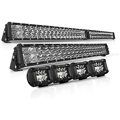Farol de Milha LED Off