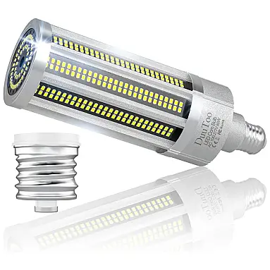 Lâmpada LED, 9600 Lumens, 5000K