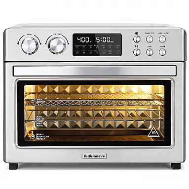 Forno Elétrico Air Fryer Beelicious