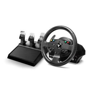 TMX PRO Volante e Pedais para XBOX Series X, S, XOne Windows, THRUSTMASTER 4469023, Preto