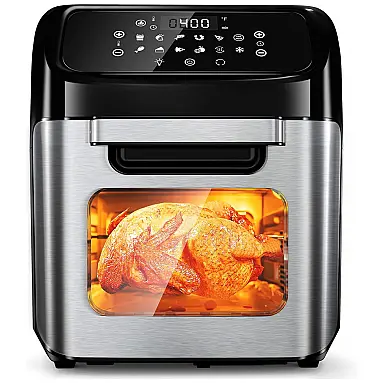 Fritadeira Elétrica AirFryer 13L de