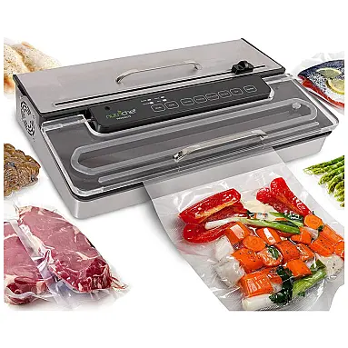 Seladora a Vácuo, 400W, Pistão