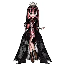 Boneca Monster High Draculaura para Crianças Acima de 5 Anos