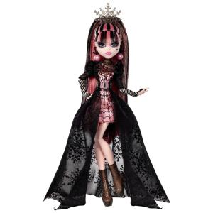 Boneca Monster High Draculaura para Crianças Acima de 5 Anos