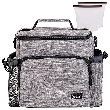 Inspirit Bolsa Térmica Portátil 15L,