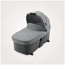 Moisés Graco Premier Modes Midtown Cinza para Carrinho do Nascimento até 9 kg