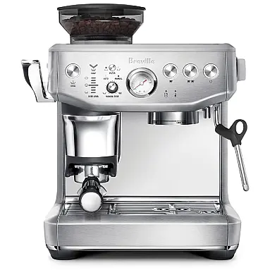 Breville Barista BES876BSS Máquina de