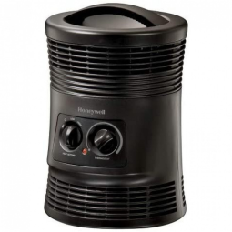 Honeywell Aquecedor Elétrico HHF360B360, Preto 110V