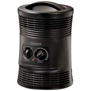 Honeywell Aquecedor Elétrico HHF360B360, Preto 110V