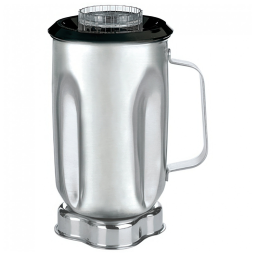 Waring CAC33 - Recipiente em Aço Inox 950 ml para Liquidificadores Comerciais