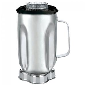 Waring CAC33 - Recipiente em Aço Inox 950 ml para Liquidificadores Comerciais