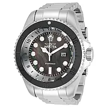 Relógio Masculino Hydromax com Mostrador Madrepérola, Invicta 31043, Prata