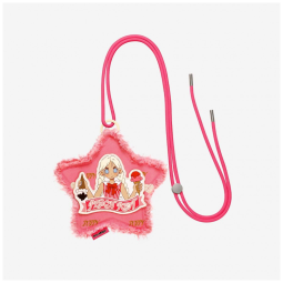 Mini Bolsa da Série Peach Riot Rush Hour da Pop Mart - Edição Surpresa(Caixa Surpresa)