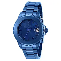 Relgio Pro Automtico Feminino - 38mm. Azul 35043