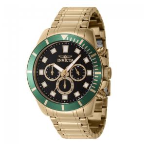 Relógio Pro Masculino - 45mm. Ouro 46043