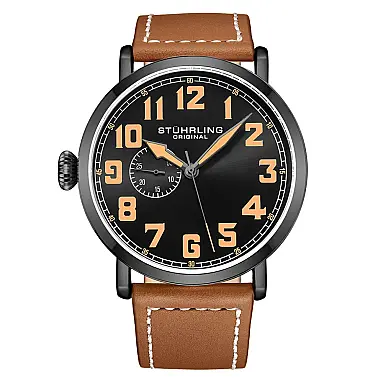 Relógio Masculino Stuhrling Aviator 4004
