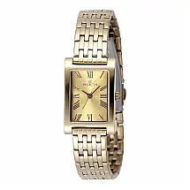 Relógio Feminino Invicta Angel Pixie 19,5mm, Dourado 48143