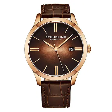 Relógio Masculino Stuhrling 4014.3 Quartzo