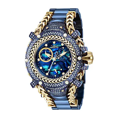Relógio Feminino com Diamante de