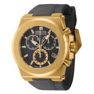 Relgio masculino reserva Akula Swiss ETA G10.212 calibre - 50,25 mm. Cinza 45243