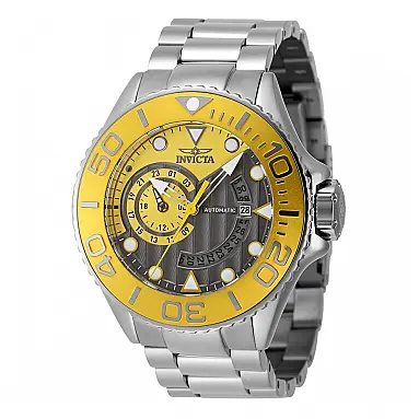 Relógio Masculino Automático Invicta Grand
