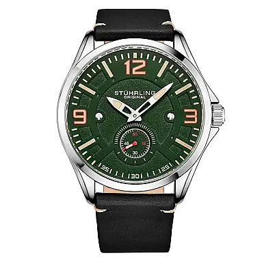 Relógio Masculino Stuhrling Aviator 3934
