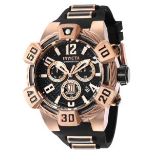 Relógio Masculino Jason Taylor, Invicta 40443, Preto