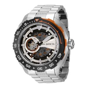 Relógio Masculino Automático Pro Diver, Invicta 40543, Prata