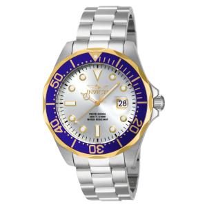 Relgio masculino profissional - 47 mm. Ao ZG-14543