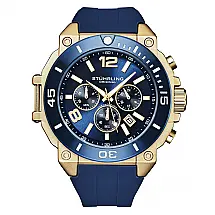 Relógio Chronograph de Quartzo Japonês Spectra 50mm