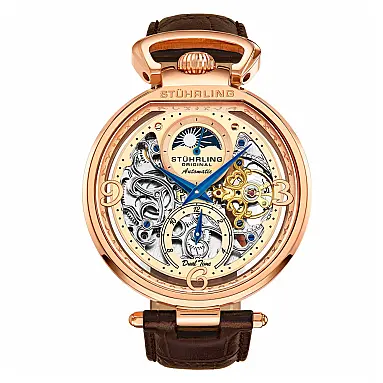 Relógio Masculino Stuhrling Modena 3954