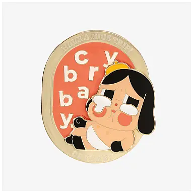 Pop mart: CRYBABY Encounter Yourself