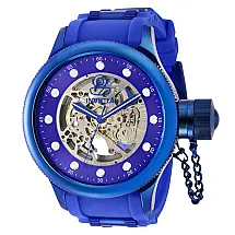 Relgio Masculino Pro Automtico - 51,5mm. Azul 40743